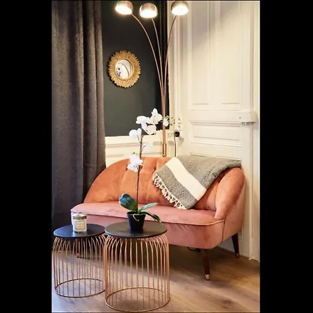 Le Gatsby 3 Etoiles Apartment Aix-les-Bains