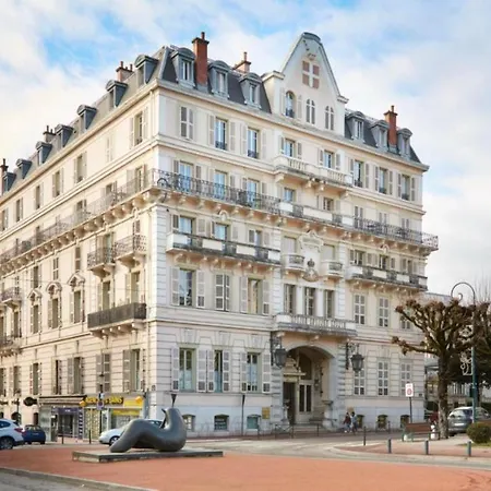 Apartment Le Gatsby 3 Etoiles Aix-les-Bains