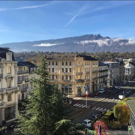 Le Gatsby 3 Etoiles Apartment Aix-les-Bains