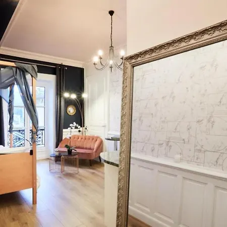 Le Gatsby 3 Etoiles Apartment *