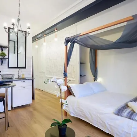 Le Gatsby 3 Etoiles Apartment Aix-les-Bains