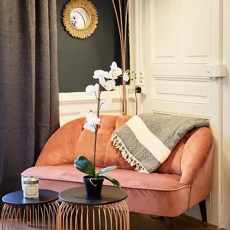 Le Gatsby 3 Etoiles Apartment